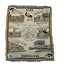 University of Iowa Hawkeyes NCAA Afghan Throw Blanket