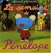 P�n�lope t�te en l'air, Tome 1 : La semaine de P�n�lope