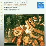 Baroque Esprit - Boccherini, Field und Schobert - E. Sellheim