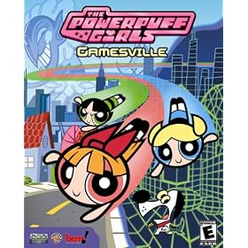 PowerPuff Girls: Gamesville by BAM%21 Entertainment