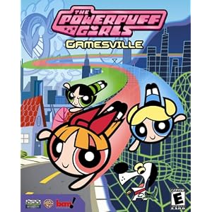 PowerPuff Girls: Gamesville by BAM%21 Entertainment