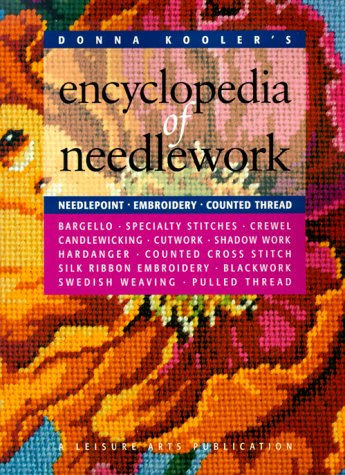 Donna Koolers Encyclopedia of Needlework