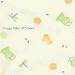 Froggy Tales Fitted Crib Sheet