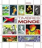 Revue Editions de la Martinière  / Timbres du monde