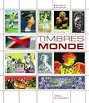 Timbres du monde