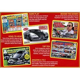 Turbo Challenge Part 1+ 2 Booster Packs - Top Gear - BBC Worldwide