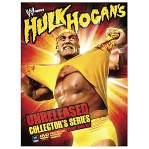 WWE: Hulk Hogan's Unreleased Collector's Series