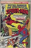Peter Parker, Spectacular Spider-Man First issue
