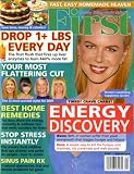 First for Women [US] January 26,2009 (ñ��)