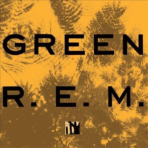 Album Art for Green: 25th Anniversary Deluxe Edition by R.E.M.