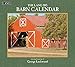 Lang January to December, 13.375 x 24 Inches, Perfect Timing Barn 2015 Wall Calendar by George Lockwood (1001780)