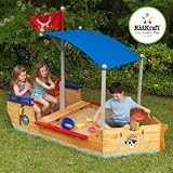 KidKraft Pirate Sandboat
