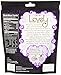Lovely Candy Company Black Licorice, 6 Ounce
