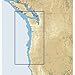 C-MAP NA-C606 C-CARD FORMAT COOS BAY - PUGET SND BATHY