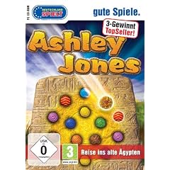 Ashley Jones: Reise ins alte �gypten