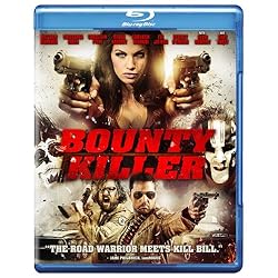 Bounty Killer [Blu-ray]