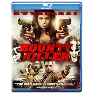 Bounty Killer [Blu-ray]