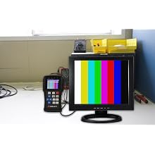 Triplett 8000 CamView PTZ Multi-Function Test Tool for CCTV and Security Installation Professionals