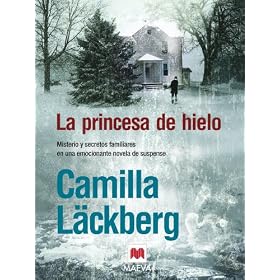 La princesa de hielo (Mistery Plus (maeva))