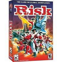 RISK PC XP & VISTA COMPATIBLE NEW VERSION 2007