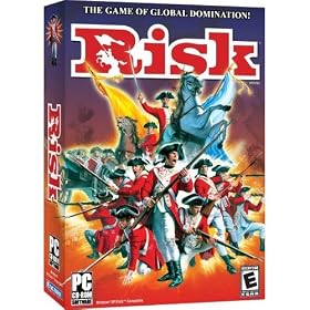 RISK PC XP & VISTA COMPATIBLE NEW VERSION 2007