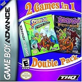 Scooby Doo Mystery Mayhem/Scooby Doo! and the Cyber Chase