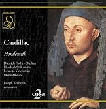 Revue Opera d'Oro  / Hindemith: Cardillac