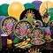 Mardi Gras Celebration Kit for 8
