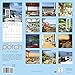 Graphique On The Porch 2016 Wall Calendar (CY24516)