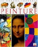 Revue Editions Fleurus  / La Peinture