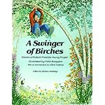 Swinger of Birches: Poems of Robert Frost for Young People book cover