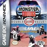 Quad Desert Fury & Monster Dual