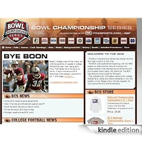 Fox Sports - BCS College Football