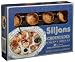 Siljans Croustades (Crispy Shells), 1.4-Ounce Boxes (Pack of 6)