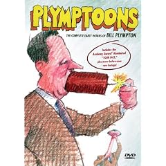 Plymptoons - The Complete Early Works of Bill Plympton by 