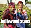 Bollywood Steps