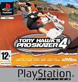 Tony Hawk's Pro Skater 4 (PSone)
