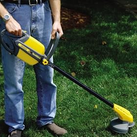 cheap American Gardener YS24 YardStick 10-Inch 24-Volt Cordless String Trimmer
