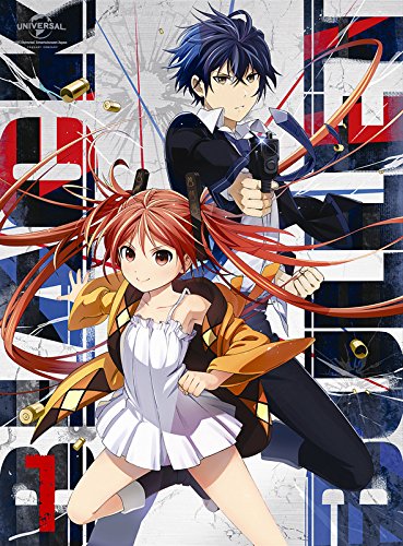 ブラック・ブレット 1 (初回限定版BD) [Blu-ray]