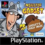 Eigenschaften Ubisoft  / Inspector Gadget - Gadget's Crazy Maze