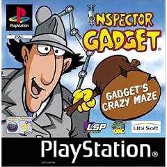 Inspector Gadget - Gadget's Crazy Maze
