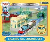 Tomy Thomas & Friends Motor Road & Rail: Calling All Engines - Thomas Airport Set