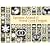 Japanese Animal and Floral Crest Designs (Dover Pictorial Archives)