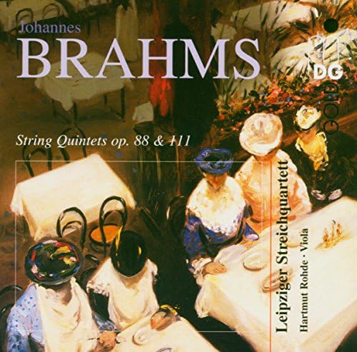 String Quintets Op 88 &amp; 111