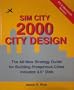 Sim City 2000 City Design/Book and Disk