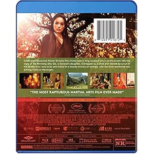 The Assassin [Blu-ray]