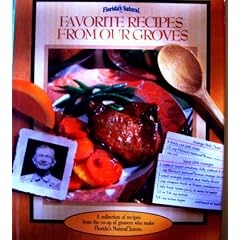 Favorite Recipes from Our Groves
