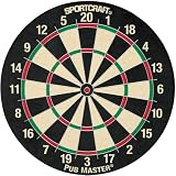 Sportcraft Pubmaster Bristle Dartboard