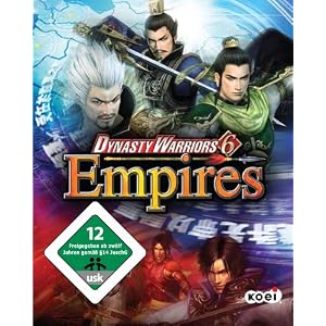 Dynasty Warriors 6: Empires