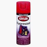 Krylon Consumer Div 3106 Fluorescent Spray Paint